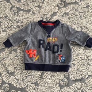 Tommy Hilfiger Sweatshirt pullover 6-9 M